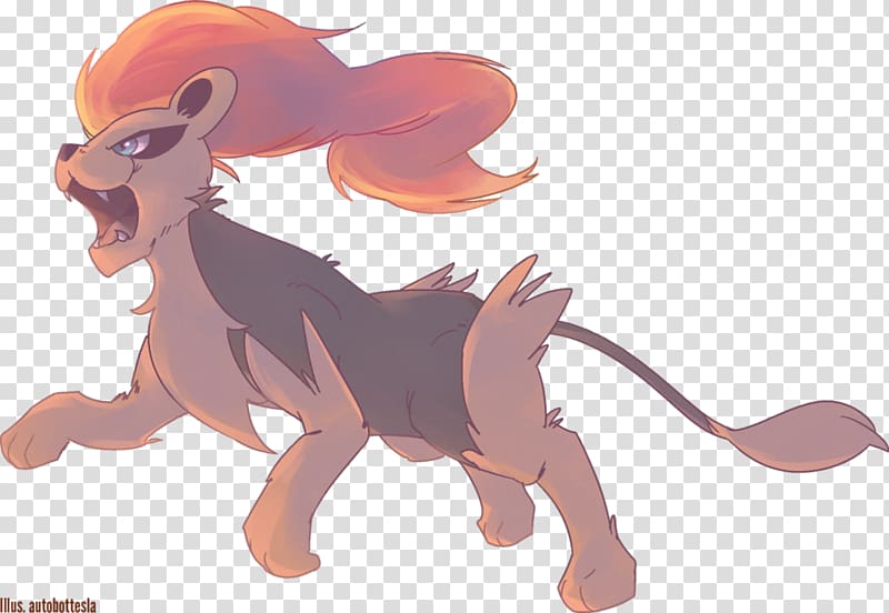 Lion Pyroar Pokémon X and Y, lion transparent background PNG clipart