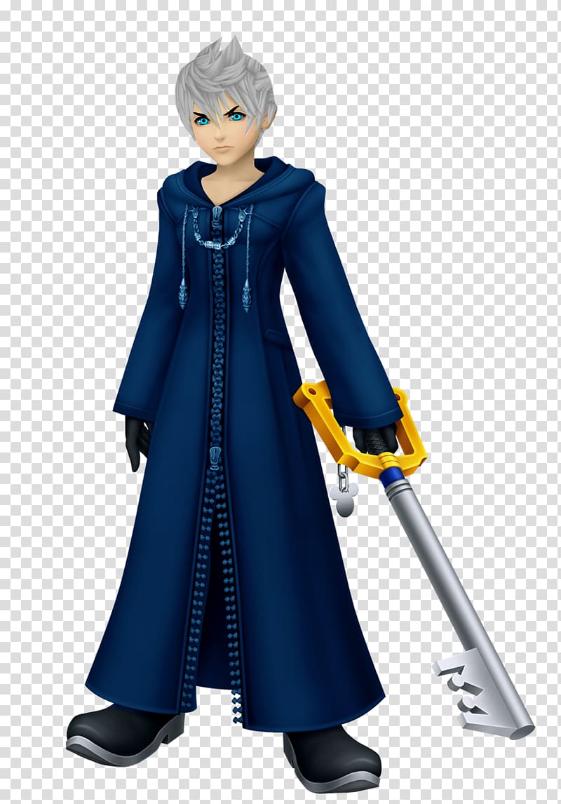 December 6 Figurine Kingdom Hearts Action & Toy Figures , Kingdom Hearts transparent background PNG clipart