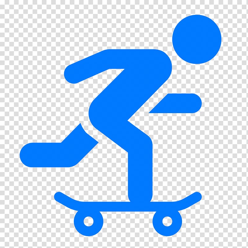 Skateboarding Computer Icons Ice skating Roller skating, skateboard transparent background PNG clipart