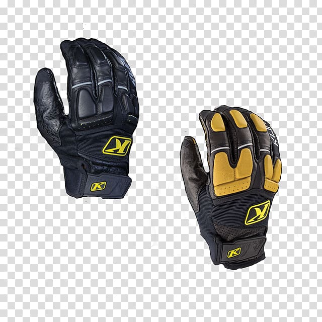 Lacrosse glove Klim Motorcycle Guanti da motociclista, motorcycle transparent background PNG clipart