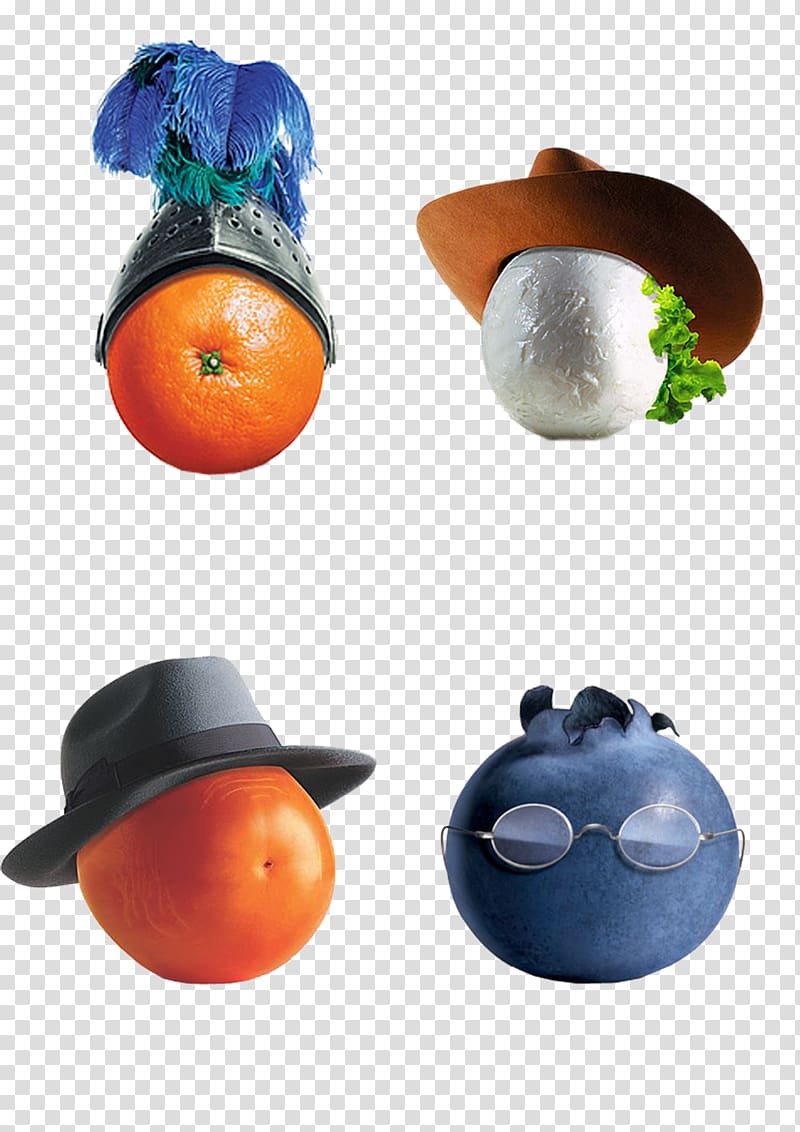 Fruit Auglis Vegetable, Hat with fruit transparent background PNG clipart