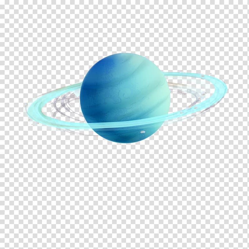 blue planet , Cartoon , blue galaxy planet transparent background PNG clipart
