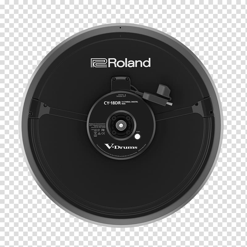 Roland V-Drums Electronic Drums Bass Drums Roomba, Drums transparent background PNG clipart