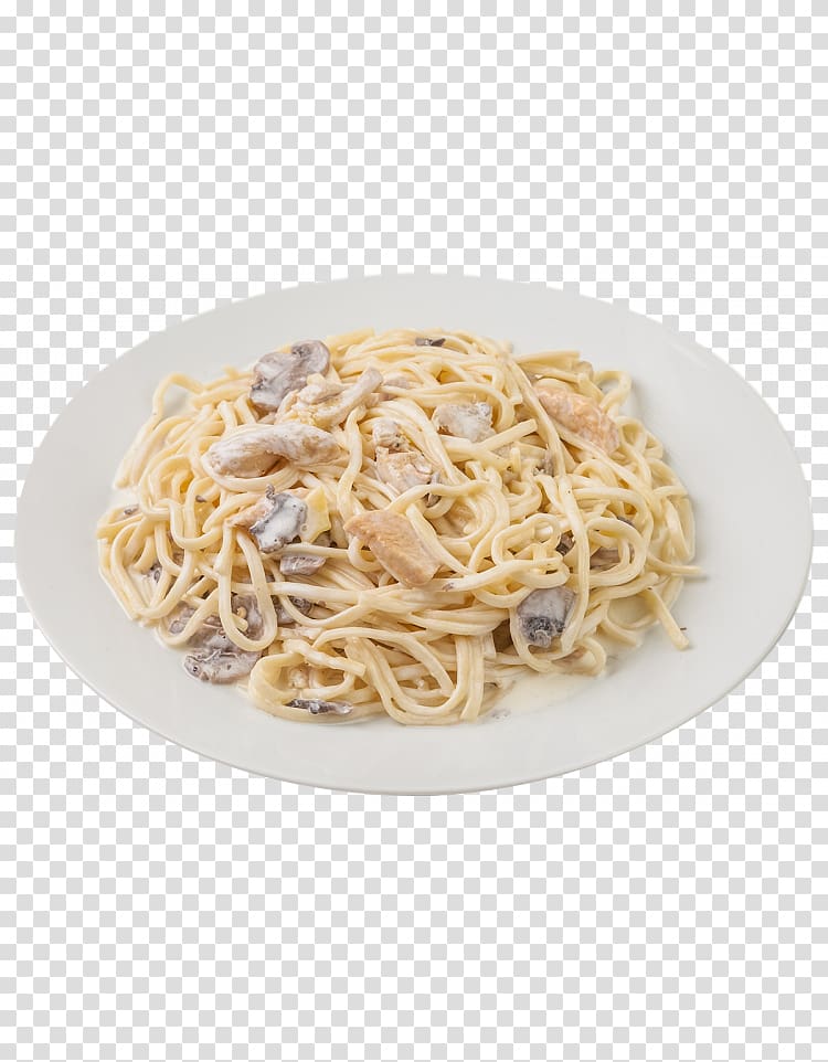 Spaghetti aglio e olio Spaghetti alla puttanesca Spaghetti alle vongole Carbonara Bigoli, others transparent background PNG clipart