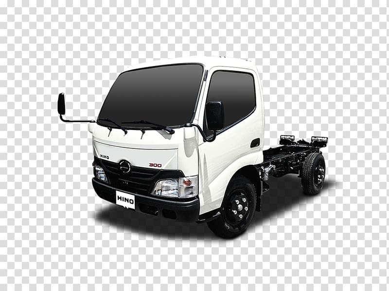 Hino Motors Hino Dutro Car Truck Toyota Dyna, car transparent background PNG clipart