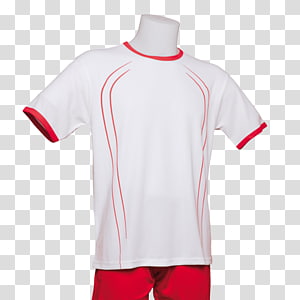 T-shirt Shoulder Sleeve ユニフォーム, T-shirt transparent background PNG clipart thumbnail