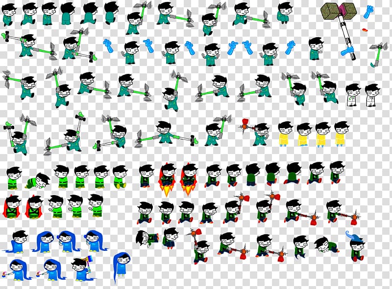 Sprite Isometric graphics in video games and pixel art 8-bit, sprite transparent background PNG clipart