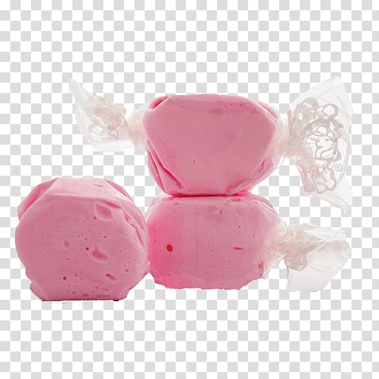 Salt water taffy Chewing gum Bubble gum Dubble Bubble, pink light transparent background PNG clipart