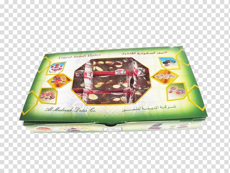 Decorative box Rectangle Gift Al Madinah Dates Co., box transparent background PNG clipart