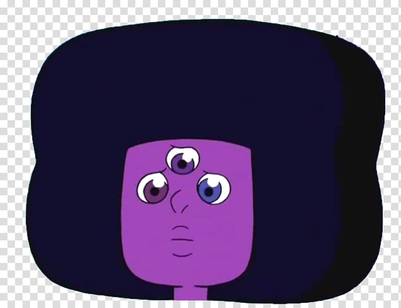 Garnet Cry for Help Face, sad transparent background PNG clipart