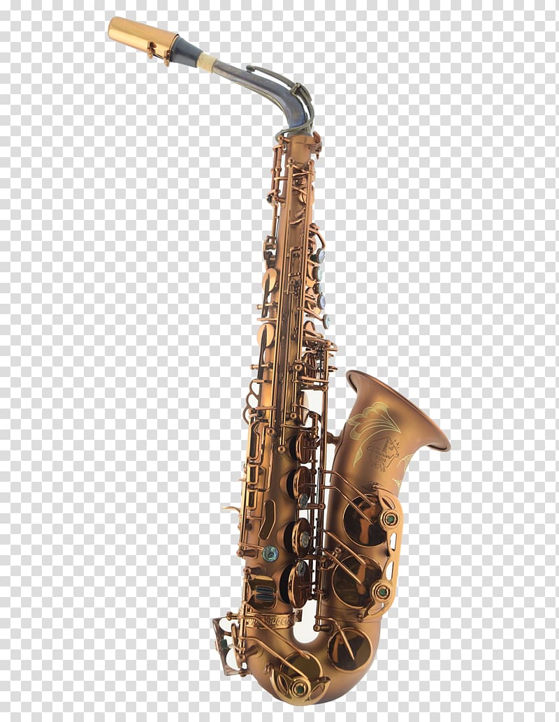 Henri Selmer Paris Alto saxophone Selmer Mark VI Reference 54, Saxophone transparent background PNG clipart