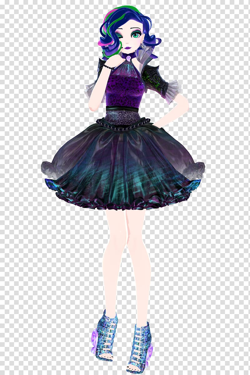 Ursula King Triton Ever After High Daughter , daughter transparent background PNG clipart