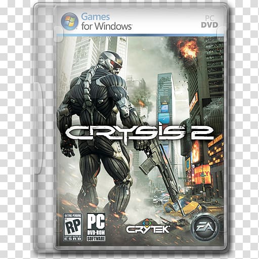 Crysis 2 Crysis 3 Xbox 360 Far Cry 2, crysis transparent background PNG clipart