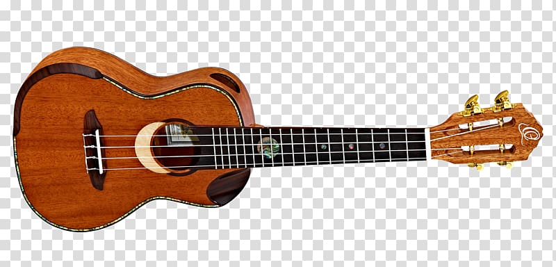 Ukulele Musical Instruments Classical guitar String Instruments, along with classical transparent background PNG clipart