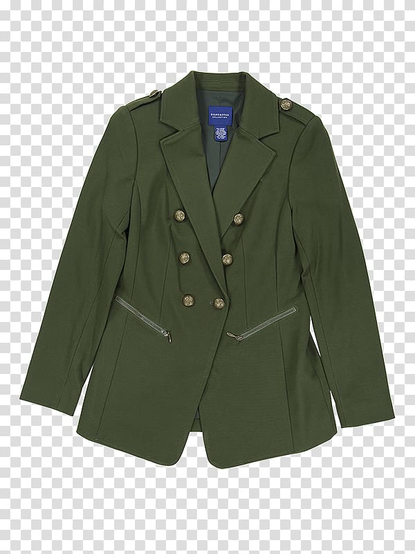 Blazer Safari jacket Gabardine Yves Saint Laurent, jacket transparent background PNG clipart
