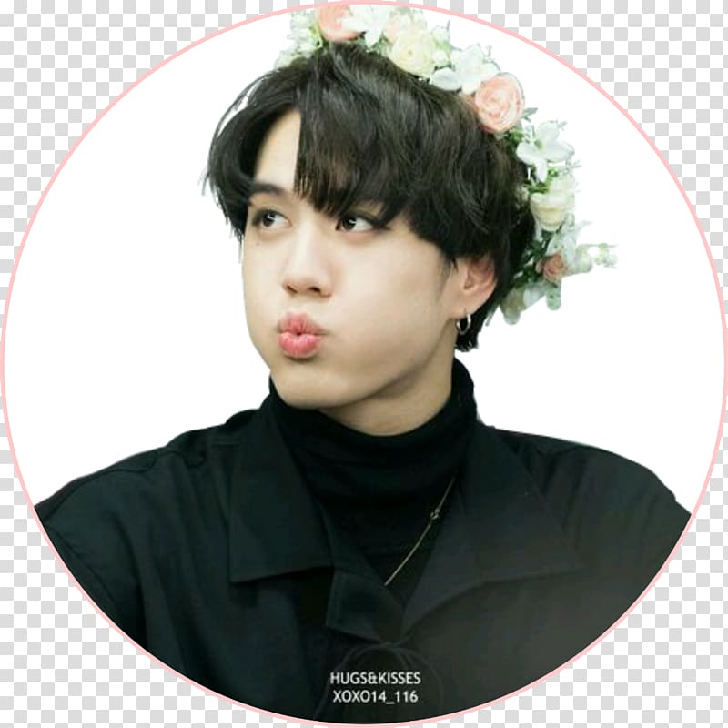 GOT7 Happiness K-pop Just Right Love, got7 sticker transparent background PNG clipart