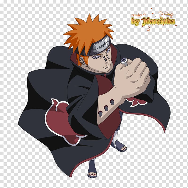 Pain Naruto Uzumaki Tsunade Ino Yamanaka, naruto transparent background PNG clipart