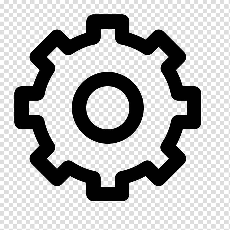 Computer Icons Management User, gear wheel transparent background PNG clipart