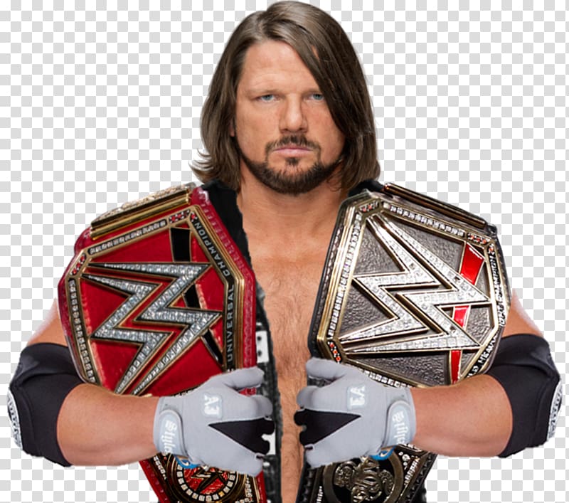 A.J. Styles WWE Championship WWE Universal Championship WWE SmackDown Professional Wrestler, aj styles transparent background PNG clipart