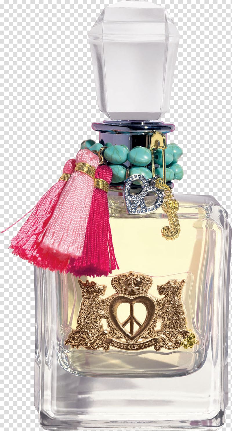 Perfume Juicy Couture Victoria\'s Secret Eau de parfum Bath & Body Works, perfume transparent background PNG clipart