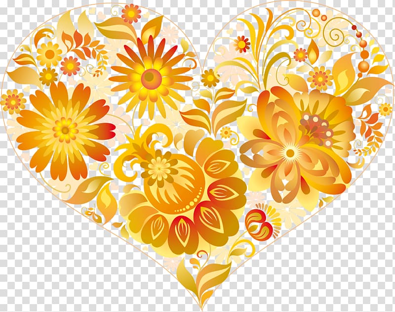 Love Hearts Flower, Ramadan transparent background PNG clipart