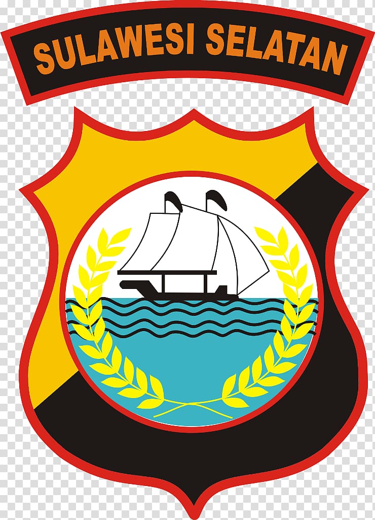 Kepolisian Daerah Nusa Tenggara Timur South Sulawesi Bali Province Logo, logo polri transparent background PNG clipart