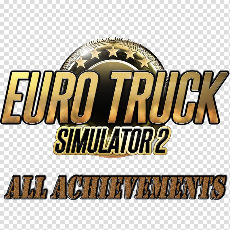 Euro Truck Simulator 2 SCS Software Logo Brand Font, others transparent background PNG clipart