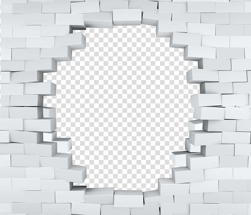 3d brick transparent background PNG clipart