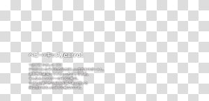 Brand Line Font, design transparent background PNG clipart thumbnail