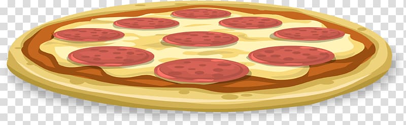 Pizza cheese Hamburger The Real Stonebake Pizzeria Pepperoni, gourmet pizza transparent background PNG clipart