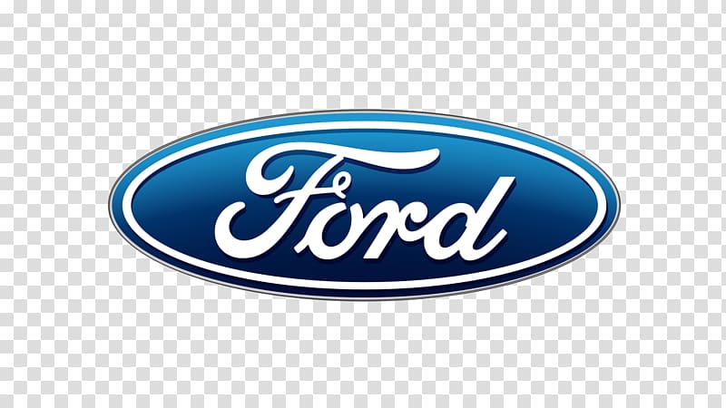 Ford Motor Company Car dealership Organization, Ford Logo transparent background PNG clipart