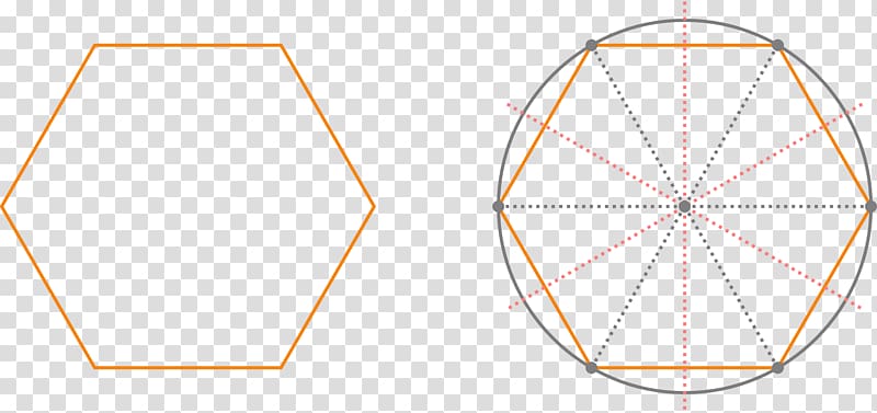 Circle Triangle Area Polygon, irregular lines transparent background PNG clipart