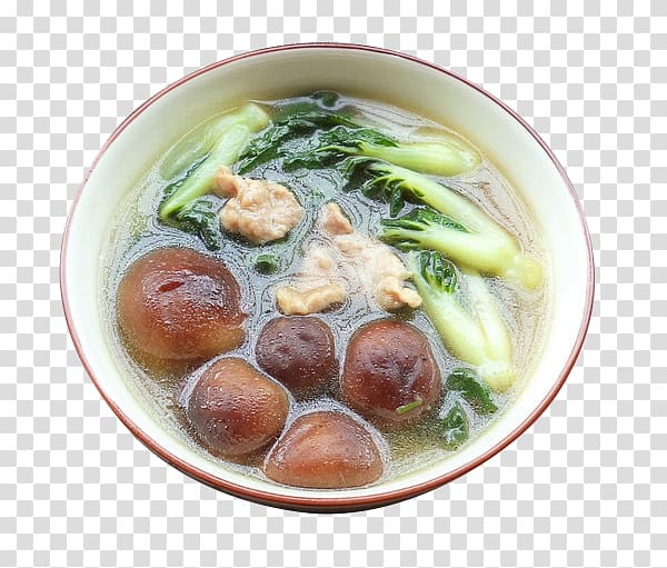 Noodle soup Shuizhu Chinese cuisine Canh chua Shchi, Fresh mushrooms cabbage soup transparent background PNG clipart