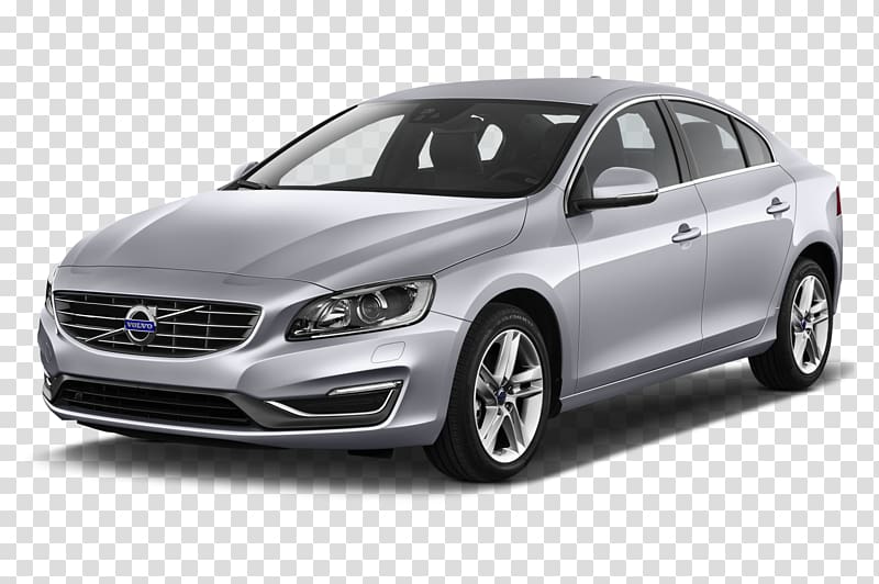 2017 Volvo S60 2016 Volvo S60 Car Volvo XC60, Volvo transparent background PNG clipart