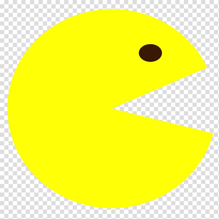Pac-Man Computer Icons Emoticon Smiley , Pac Man transparent background PNG clipart