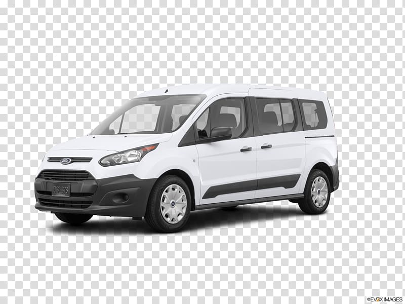 2018 Ford Transit Connect 2017 Ford Transit Connect Ford Cargo, car transparent background PNG clipart