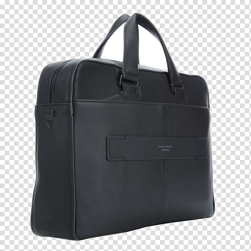 Briefcase Laptop Backpack Bag Leather, Laptop transparent background PNG clipart