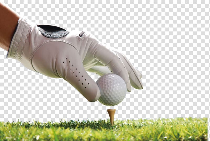 Golf ball, play golf transparent background PNG clipart