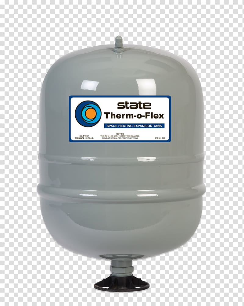 Expansion tank Water heating Therm Piping Pressure vessel, others transparent background PNG clipart