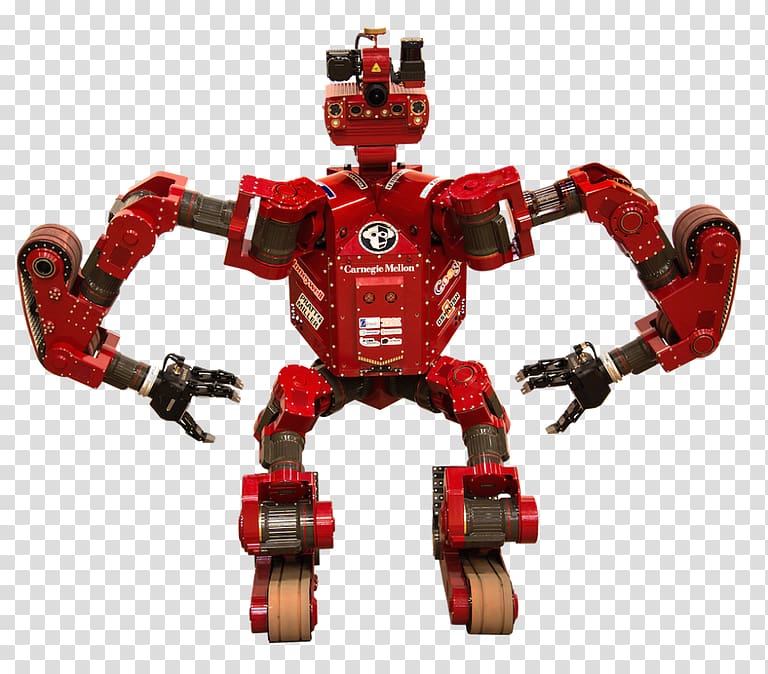 Carnegie Mellon University National Robotics Engineering Center DARPA Robotics Challenge, robot legs transparent background PNG clipart