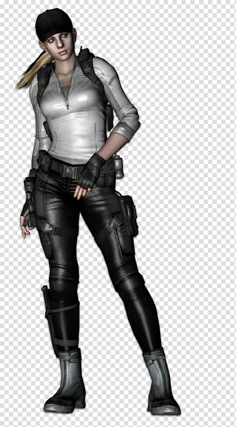 Resident Evil: Revelations Jill Valentine Resident Evil 5 Nina Williams Resident Evil 6, resident evil transparent background PNG clipart