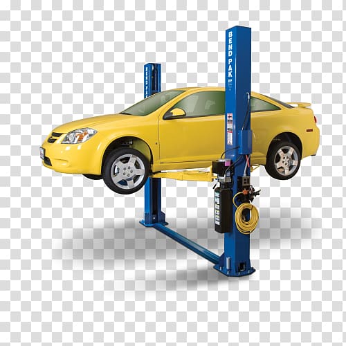 Car Hoist Elevator Vehicle Workshop, car transparent background PNG clipart