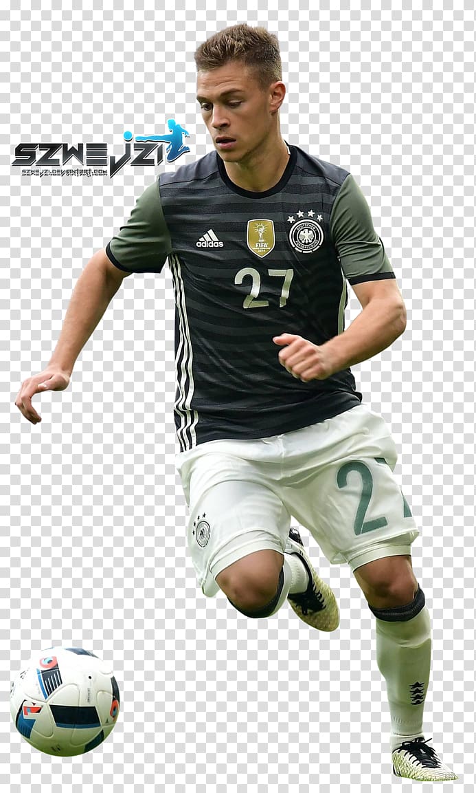 Joshua Kimmich Germany national football team Desktop , football transparent background PNG clipart