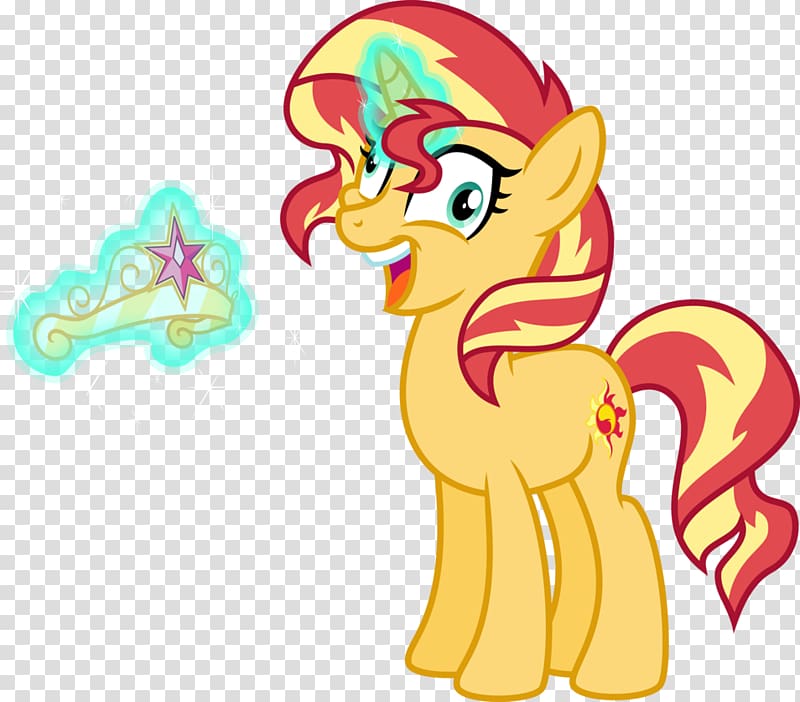 Pony Sunset Shimmer Rarity Twilight Sparkle Art, thirst transparent background PNG clipart