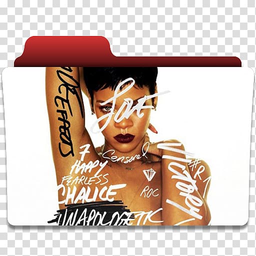 Unapologetic Computer Icons, rihanna unapologetic transparent background PNG clipart