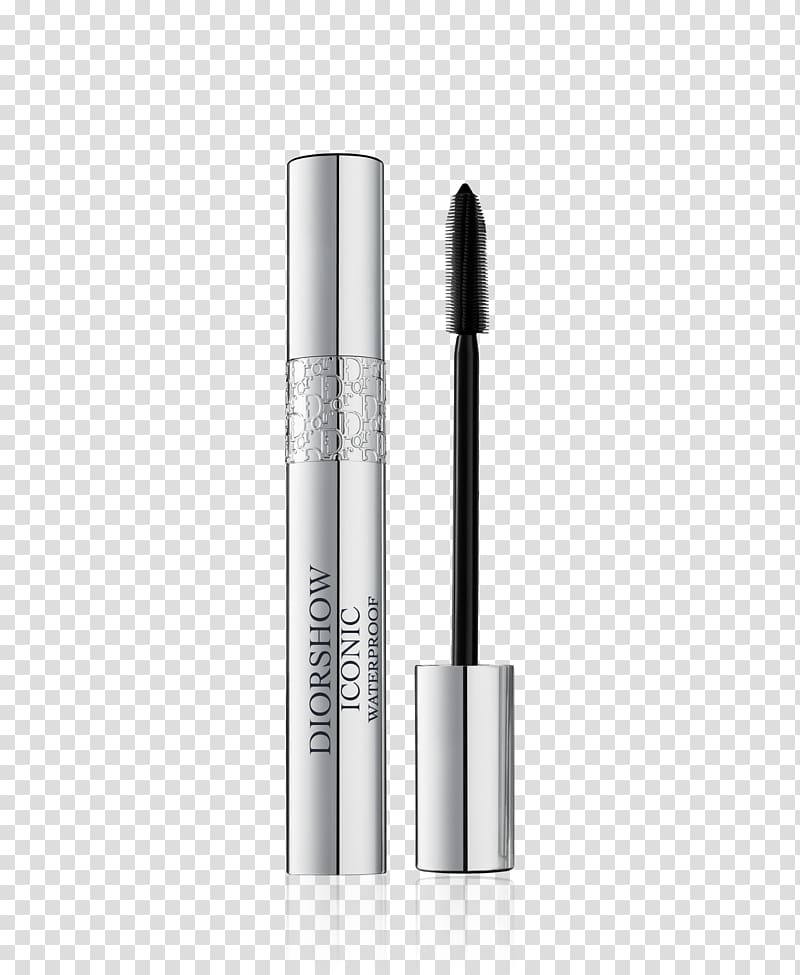 Diorshow Iconic Overcurl Mascara Christian Dior SE Cosmetics Dior Diorshow Pump\'N\'Volume, eyelash curler transparent background PNG clipart