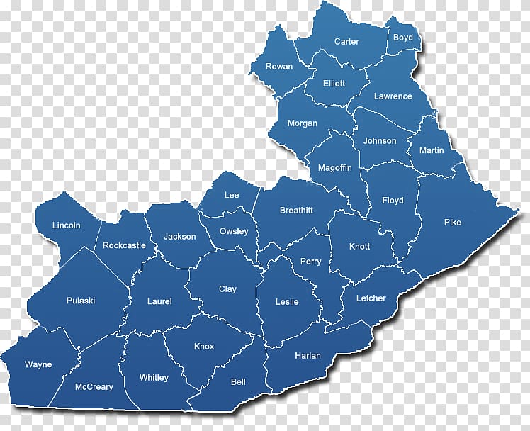 Kentucky\'s 5th congressional district Wayne County, Kentucky McCreary County, Kentucky Pulaski County, Kentucky Whitley County, Kentucky, others transparent background PNG clipart