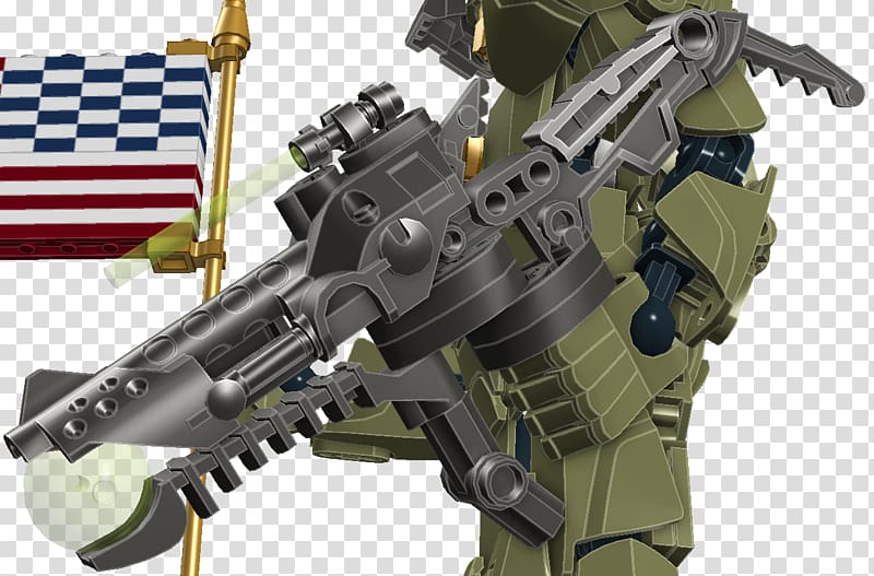 Weapon Firearm Hero Factory Air gun Lego Digital Designer, sm transparent background PNG clipart