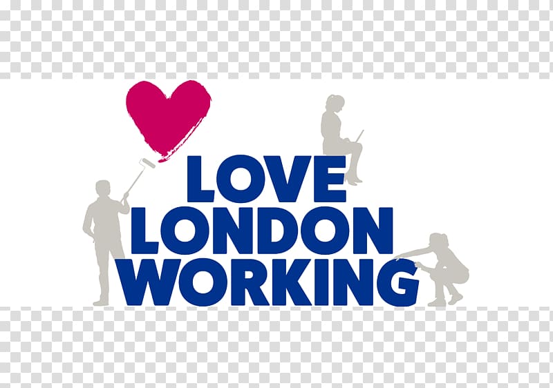 Logo Love London Working Poplar HARCA Brand Product, others transparent background PNG clipart