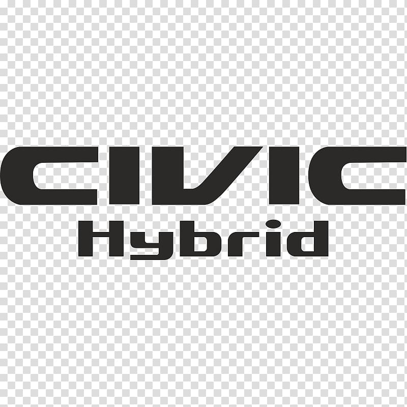 Honda Civic Type R Honda Civic Hybrid Honda Logo Honda CR-X, honda transparent background PNG clipart